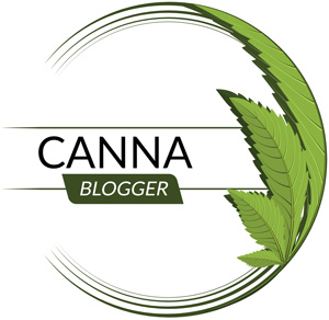 Canna Blogger Logo